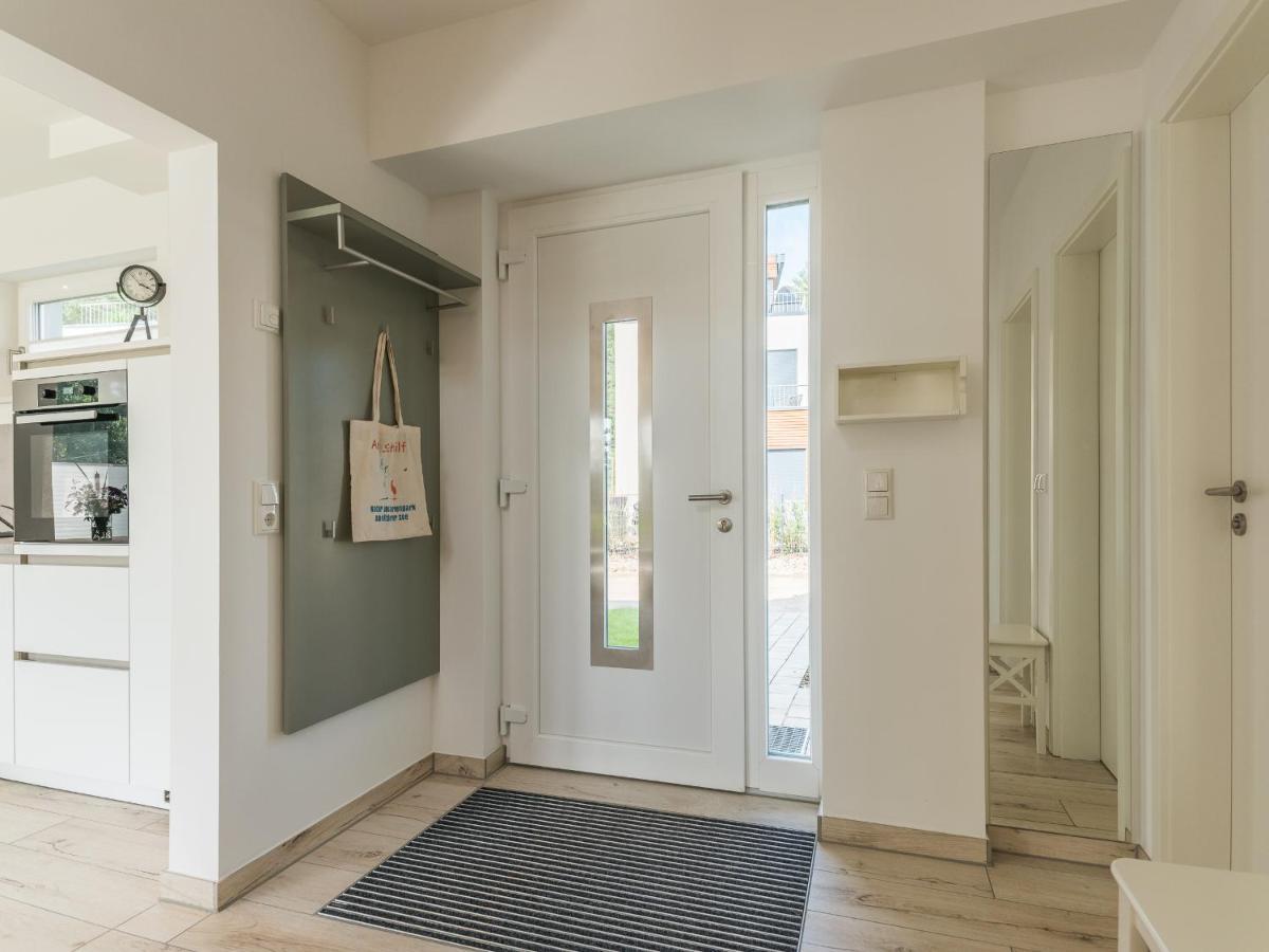 Feriendomizil Im Luftkurort - Ferienhaus-Sauna-See-Onsenbad Krakow am See Dış mekan fotoğraf