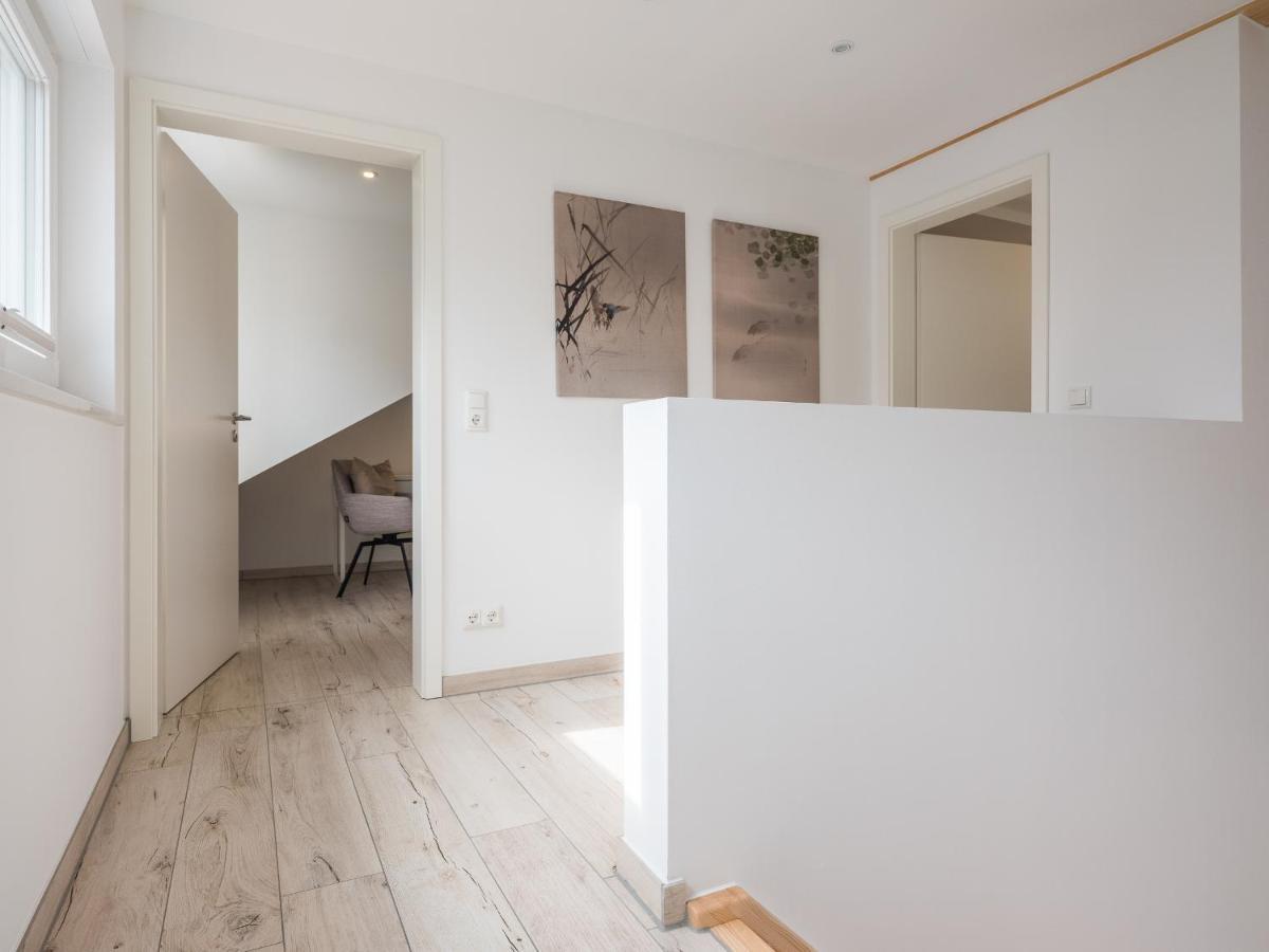 Feriendomizil Im Luftkurort - Ferienhaus-Sauna-See-Onsenbad Krakow am See Dış mekan fotoğraf